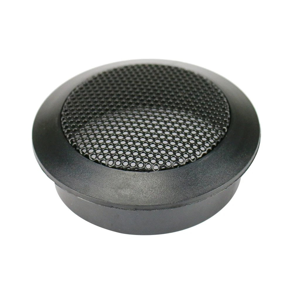 Ghxamp-جراب مكبر صوت 2 بوصة ، غطاء شبكي لمكبر صوت السيارة 56 مللي متر ، 2 قطعة