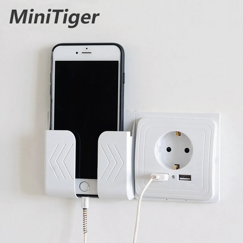 

Minitiger Smart Home 2A Dual USB Port Wall Charger Adapter Charging Socket With usb Wall Adapter EU Plug Socket Power Outlet