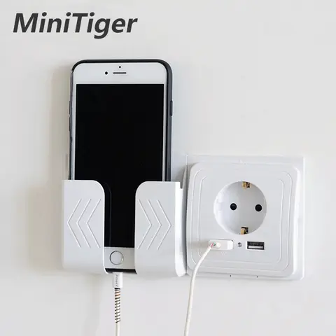 Dual USB Wall Charger 2A EU Plug minitiger