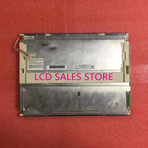 

NL10276BC24-13 12.1 INCH INDUSTRIAL MONITOR LCD DISPLAY SCREEN CCFL LVDS 20 PINS TFT ORIGHINAL 1024*768