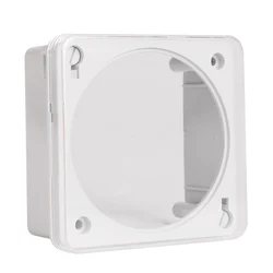 Panel Mounting Plastic Transparent Case Waterproof Cover Enclosure Protection for Time Switch Timer SINOTIMER TM618 CN101 CN101A