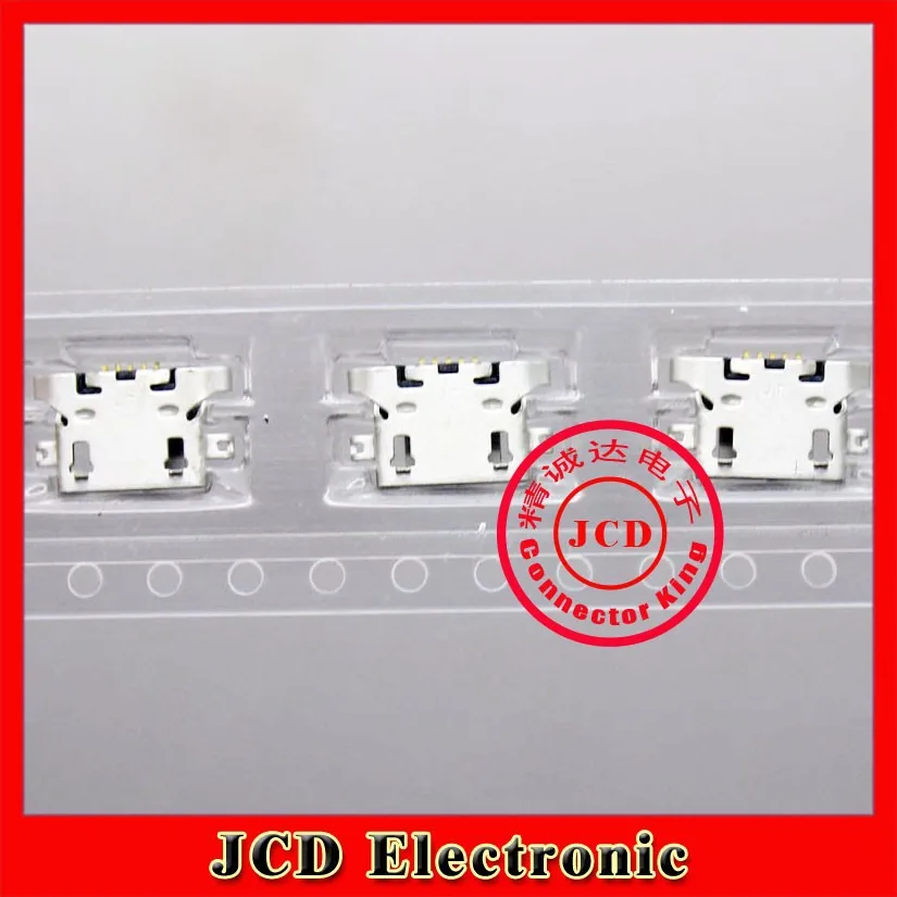 Micro USB Jack ชาร์จหญิงช่องต่อพอร์ตซ็อกเก็ตสำหรับ Lenovo A289 A308T A390T P780 S920 P770 A820 S6000,MC-125