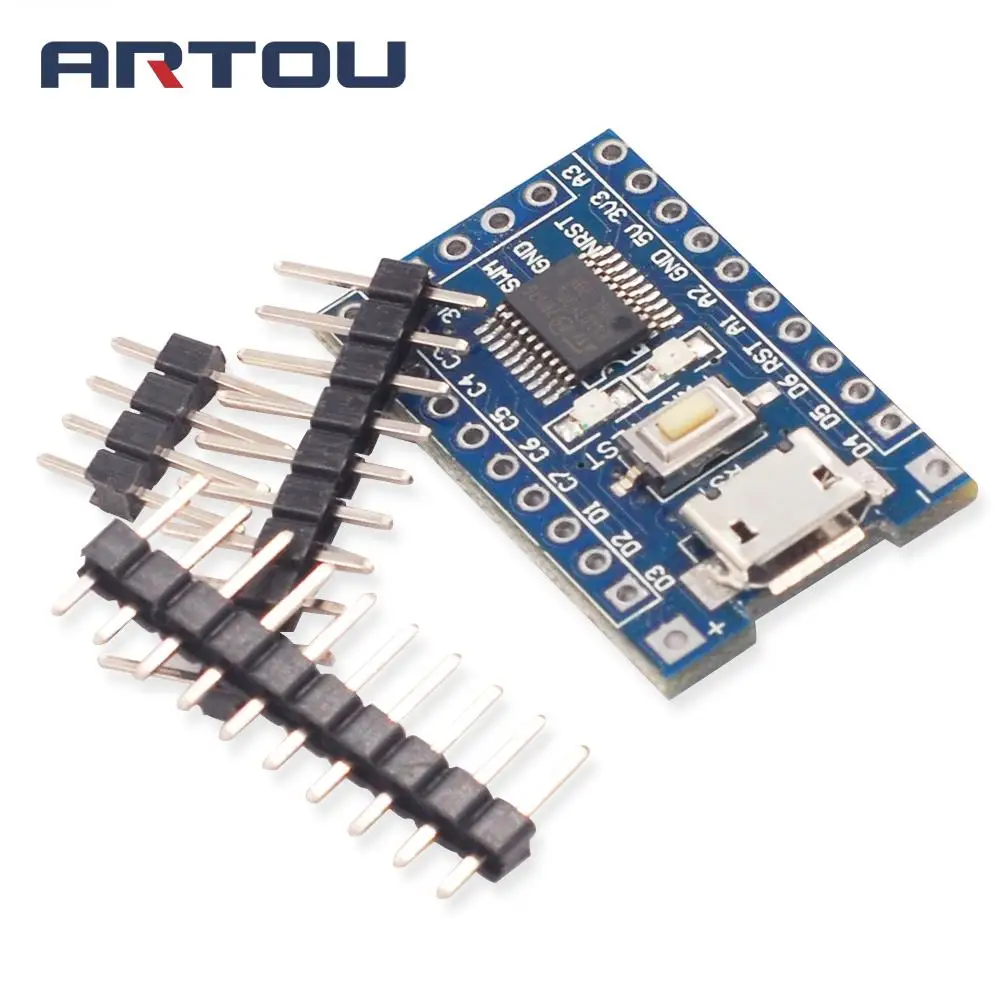 STM8S003F3P6 System Board STM8S STM8 Development Board Minimum Core Board