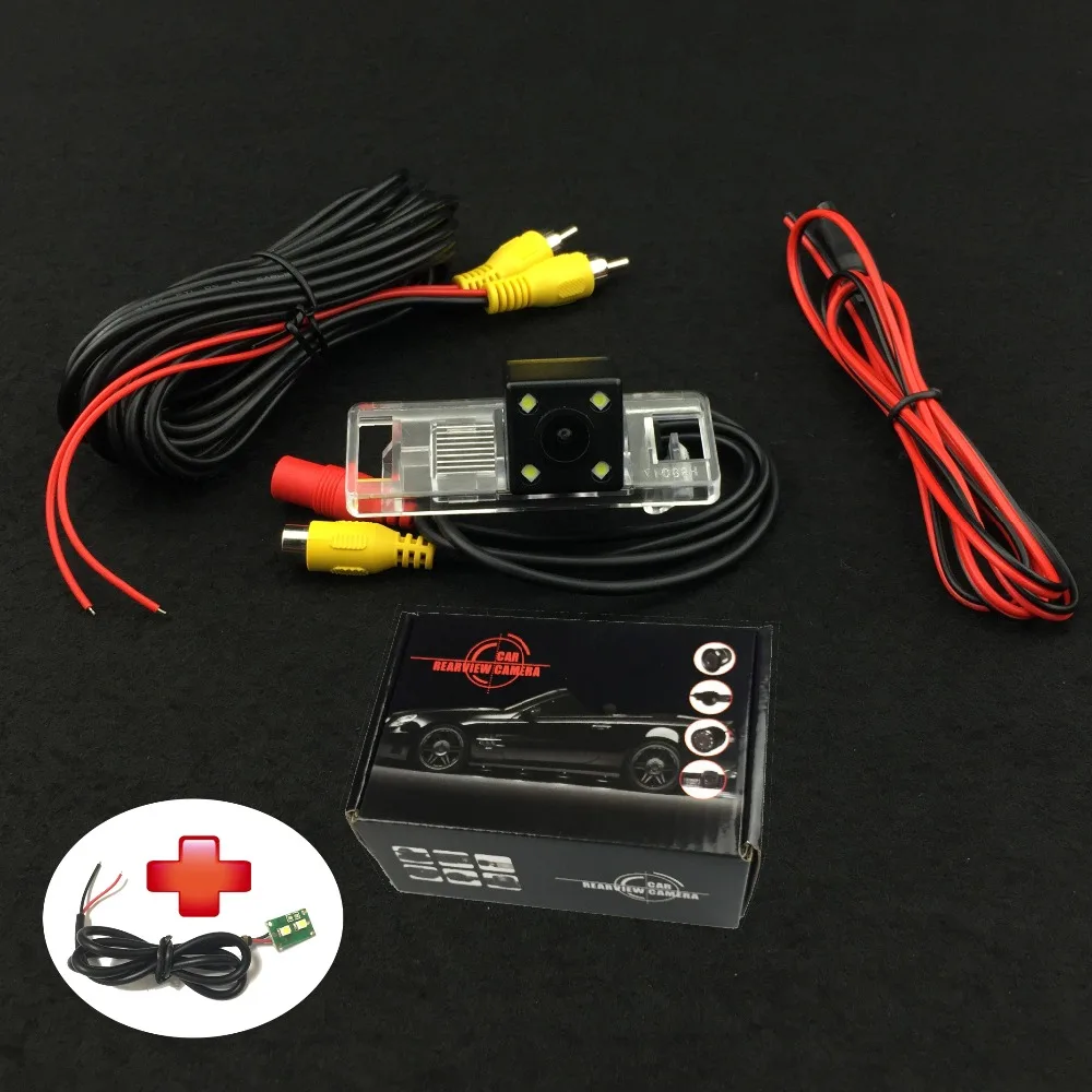 AUTONET Rear View camera For Fiat Fiorino For Fiat Qubo MK3 2007~2018/Reverse Camera/Backup Camera/license plate camera