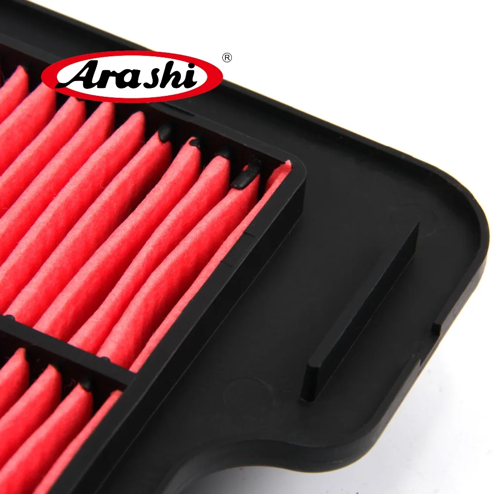 Arashi Luftfilter Für Suzuki AN250 AN400 Burgman & Skywave 2007-2012 Motorrad Luftfilter Motor Intake Reiniger EINE 250 EINE 400