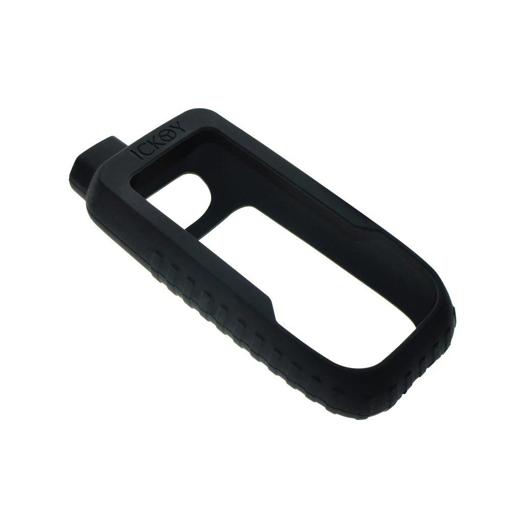 Silicone proteger caso capa pele para handheld gps garmin 66 66s 66st 66sc acessórios