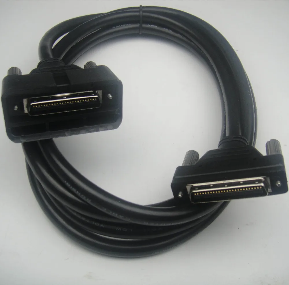 RICHAUTO DSP A11 50 pins connect cables