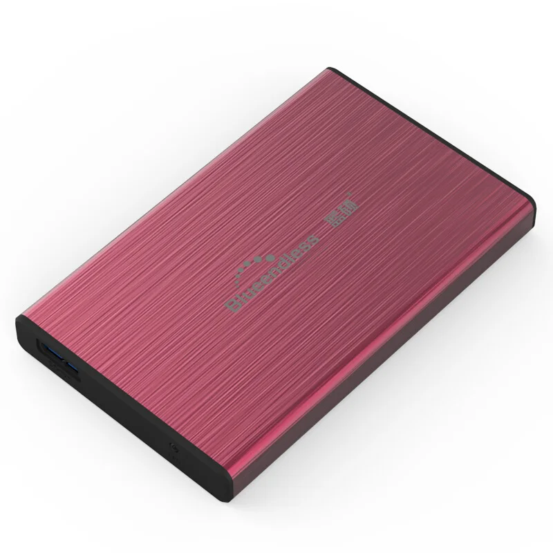 Imagem -02 - Blueendless-disco Rígido Externo Usb 3.0 1tb 2tb 500gb hd Externo 2.5 Polegadas