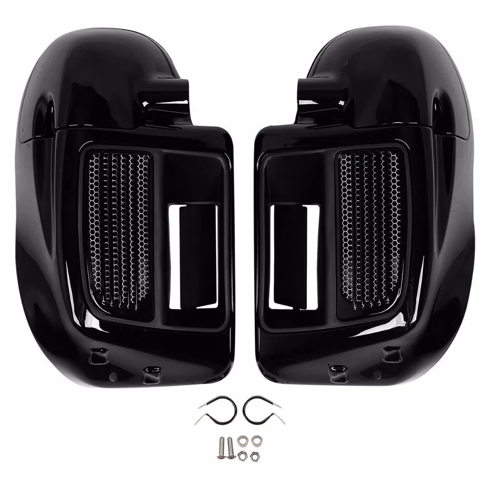 

Motorcycle Lower Vented Fairing Water-Cooled Turn Signal Light For Harley Touring Electra Glide Road Glide 2014-2024