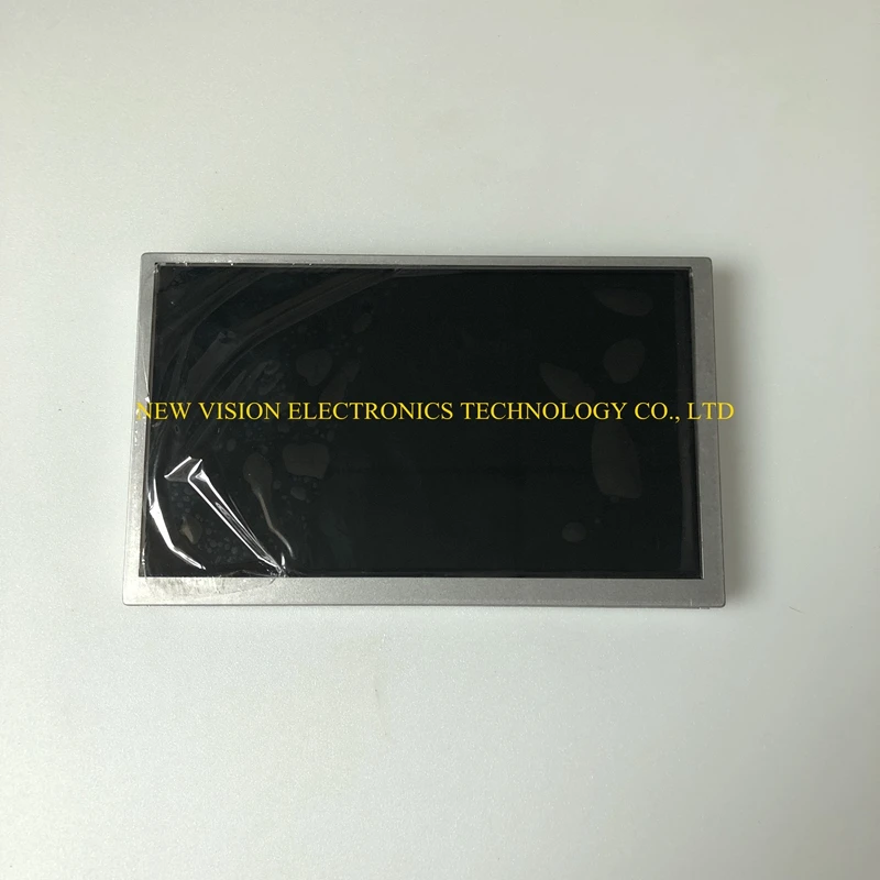 

LQ070T5CR01 Совершенно новый оригинальный 7-дюймовый ЖК-дисплей для автомобильной GPS-навигационной системы