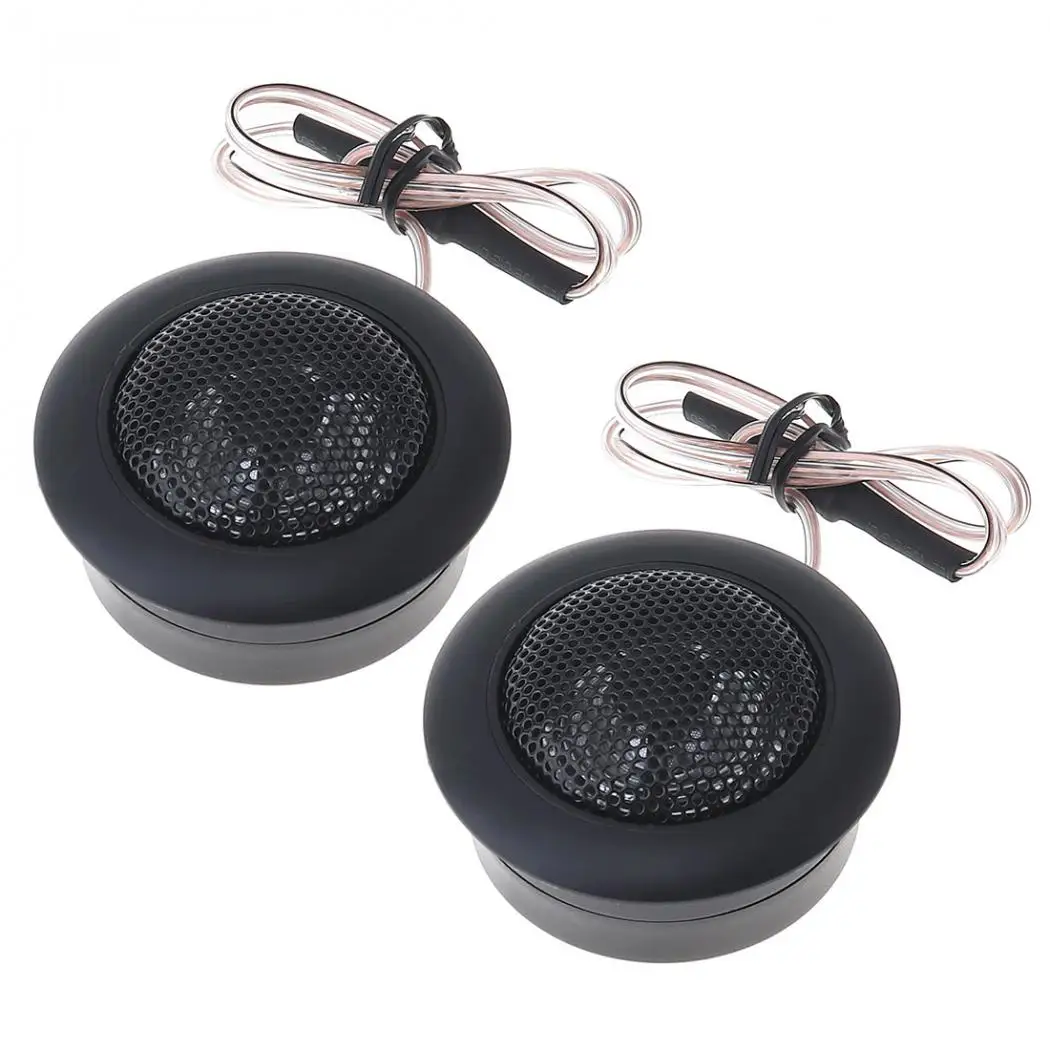 Car Speaker Dome Tweeter 200W Superh Hig Power Dome Tweeter Audio Auto Sound hot selling component speakers for car stereo