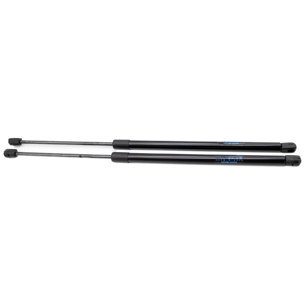 for Jeep Wrangler TJ Series 97-06 Rear Left&Right Auto Rear Window Carbon FiberGas Struts Shock Struts Lift Supports 645mm