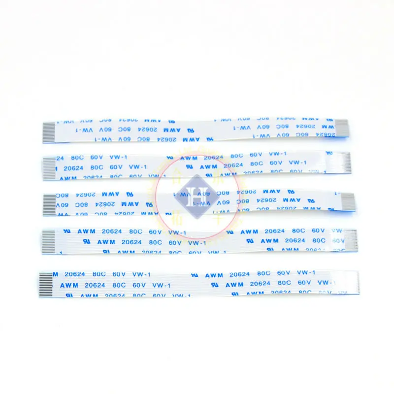 HOTHINK 10 Cái/lốc 14 Chân Điện Cáp Mềm Cho PS4 Bộ Điều Khiển Chơi Game Sạc PCB Board JDS-001 Chi Tiết Sửa Chữa