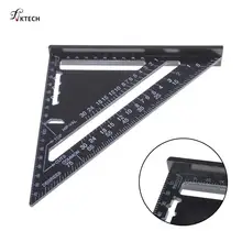 Aluminum Triangle Ruler Squares 7/12 Inch #3