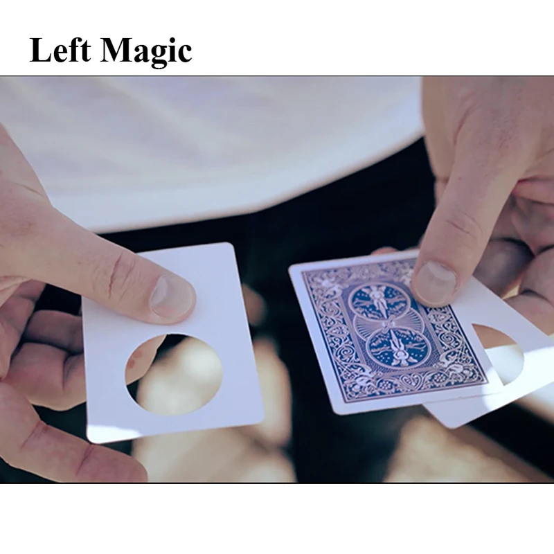 Holely Change SansMinds Creative Lab Magic Tricks Close-Up Street Car Magic Tricks Magic Accessories Gimmick Comedy Illusion