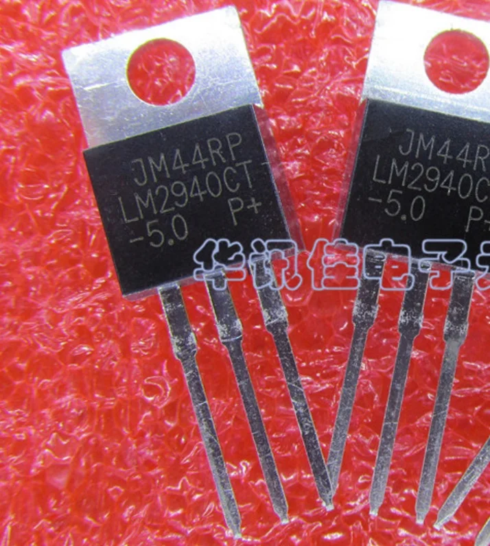 

10pcs/Lot LM2940CT LM2940 TO-220 new original