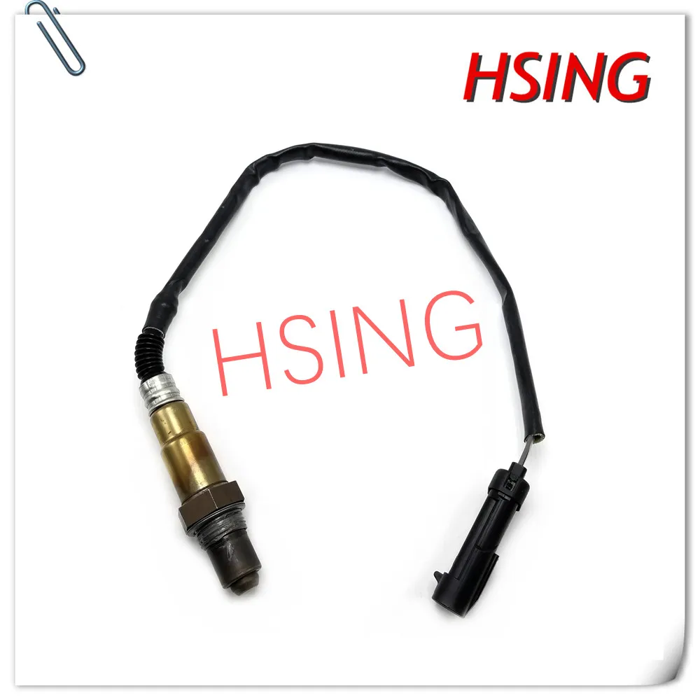 Датчик кислорода O2 подходит для Renault Clio Laguna Megane Scenic II 1.6L ***Номер детали # 0258006046 7700107433 2269000 QAA