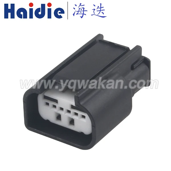 6pin  finder radar rearview camera plug