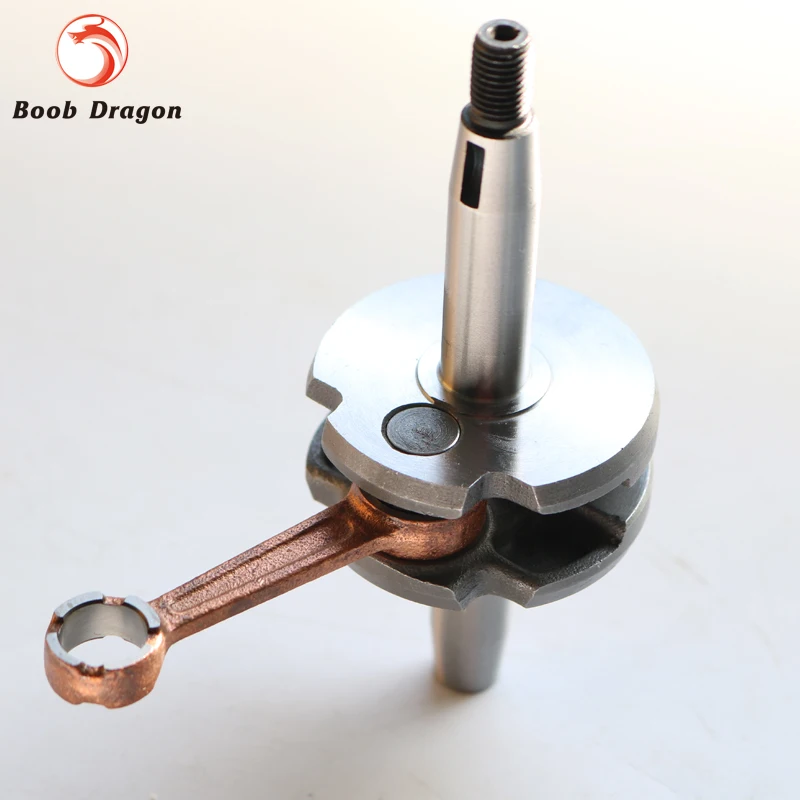 FVITEU Crank Shaft For 26cc 29cc QJ Zenoah Gas Engine G260PUM G290PUM