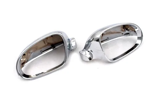 

Chrome Side Mirror Housing Replacement For Volkswagen For VW Golf MK5