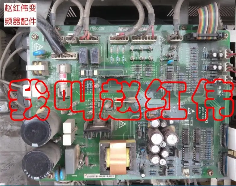 

F1453GEM1 inverter EV2000 series 75KW power board power board motherboard