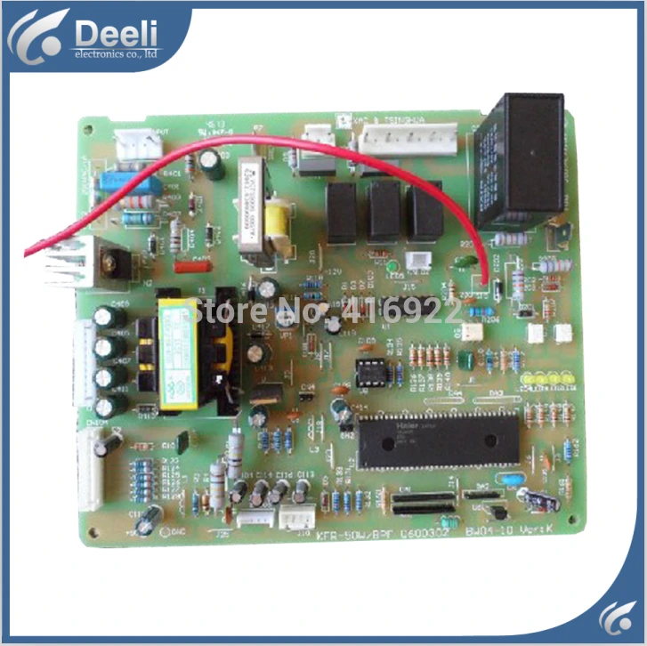 

good working for inverter air conditioner computer board KFR-50LW/BPF 0600302 BW04-10 motherboard on sale