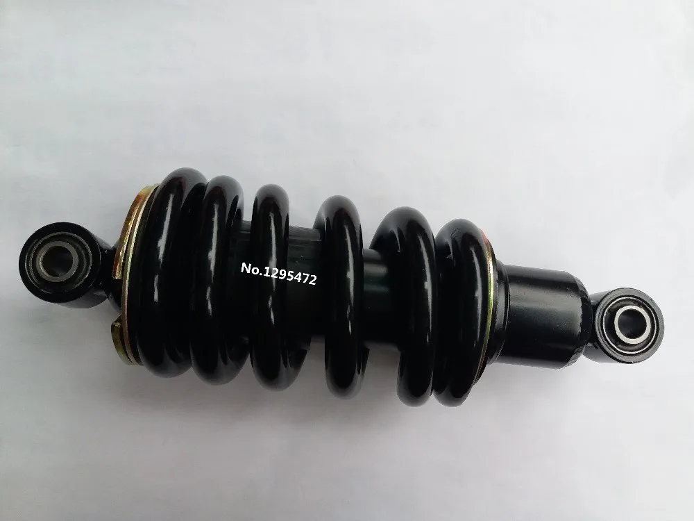 200mm   SHOCK ABSORBERS EYE TO EYE  12mm spring  for yamaha  LC135  LC150   ATV  scooter  Dirt Bike  motorcycle black