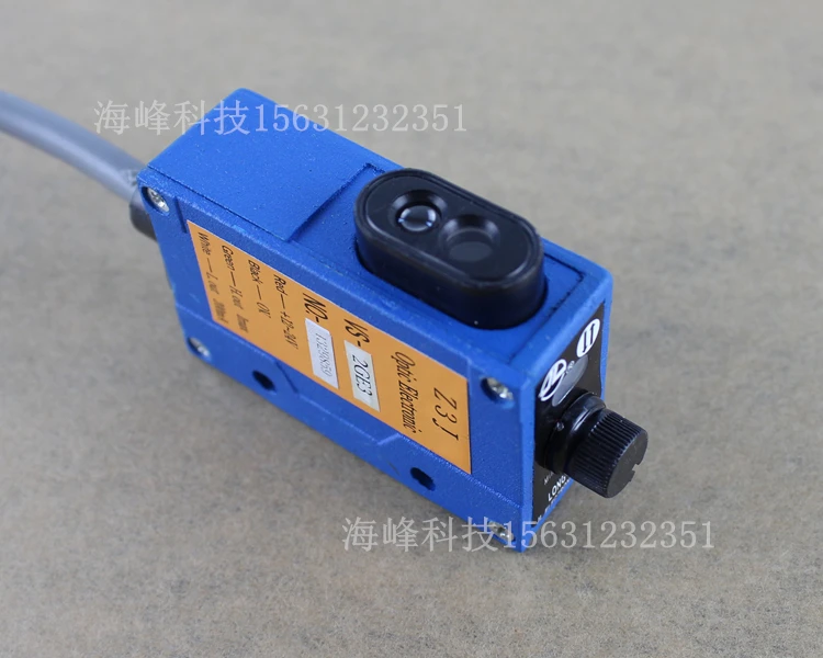 Z3J-VS2GE3/Z3J-VS2RE3  Electrical Eye Color Standard Sensor for Packaging