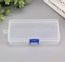 Plastic Toolbox for Tools and Jewelry #2