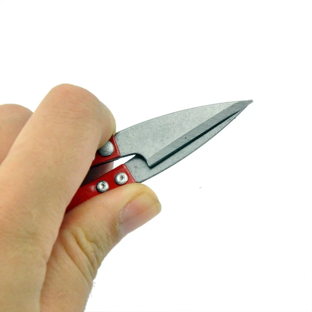 5Pcs New Clippers Sewing Trimming Scissors