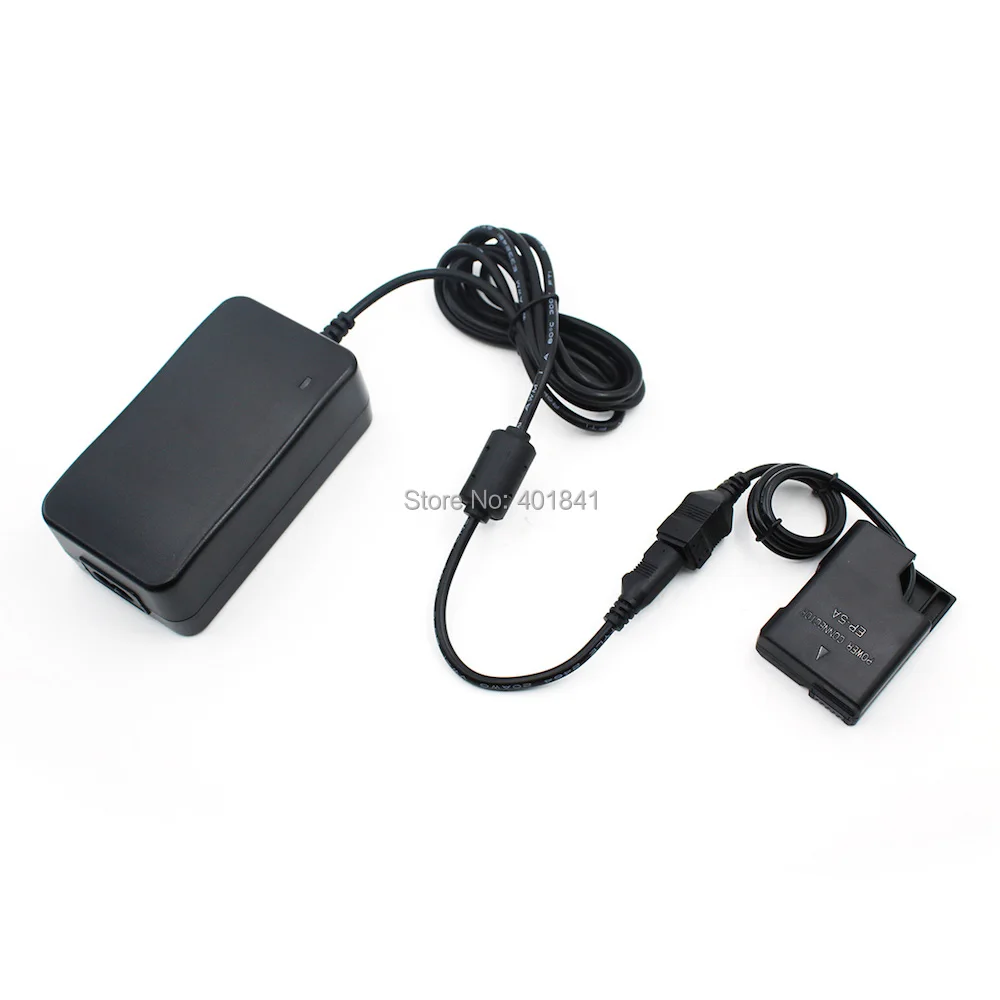 EP-5A EP5A  EH5 EH-5A  AC Power Adapter EN-EL14 Dummy Battery For nikon d5200 D3100 D3400,D5500 D5600 P7000 P7100 P7700 P7800