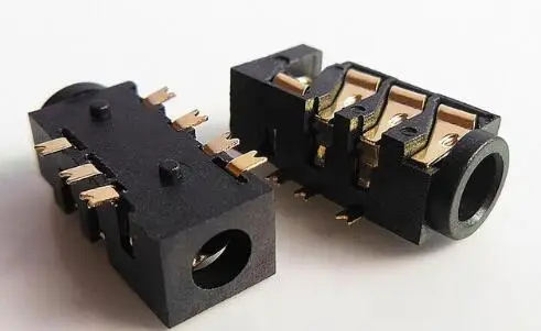 10PCS 3.5Mm Female …