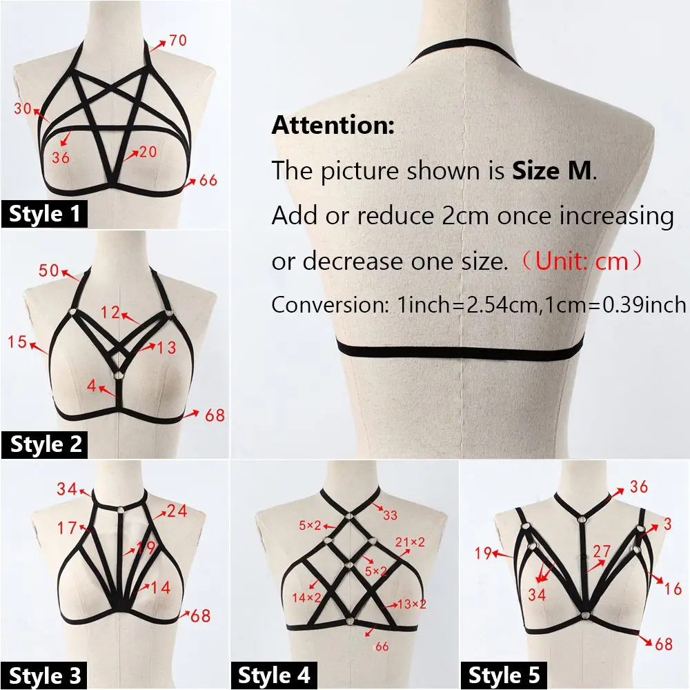 1 PC Sexy Erotic Women Low Cut Push Up Sexy Lingerie U Bra Backless Underwear Plunge Sexy Deep V Belt Bras Female Intimates Bra