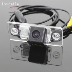 Lyudmila FOR Porsche Cayenne 955 957 958 / 9PA / 9PA1 2002~2010 /  HD CCD Car Reverse Parking Back up Camera / Rear View Camera