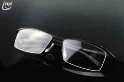 CLARA VIDA Titanium With Steel Case Commercial Glasses Frames Reading +1 +1.5 +2 +2.5 +3 +3.5 +4 +4.5 +5 +5.5