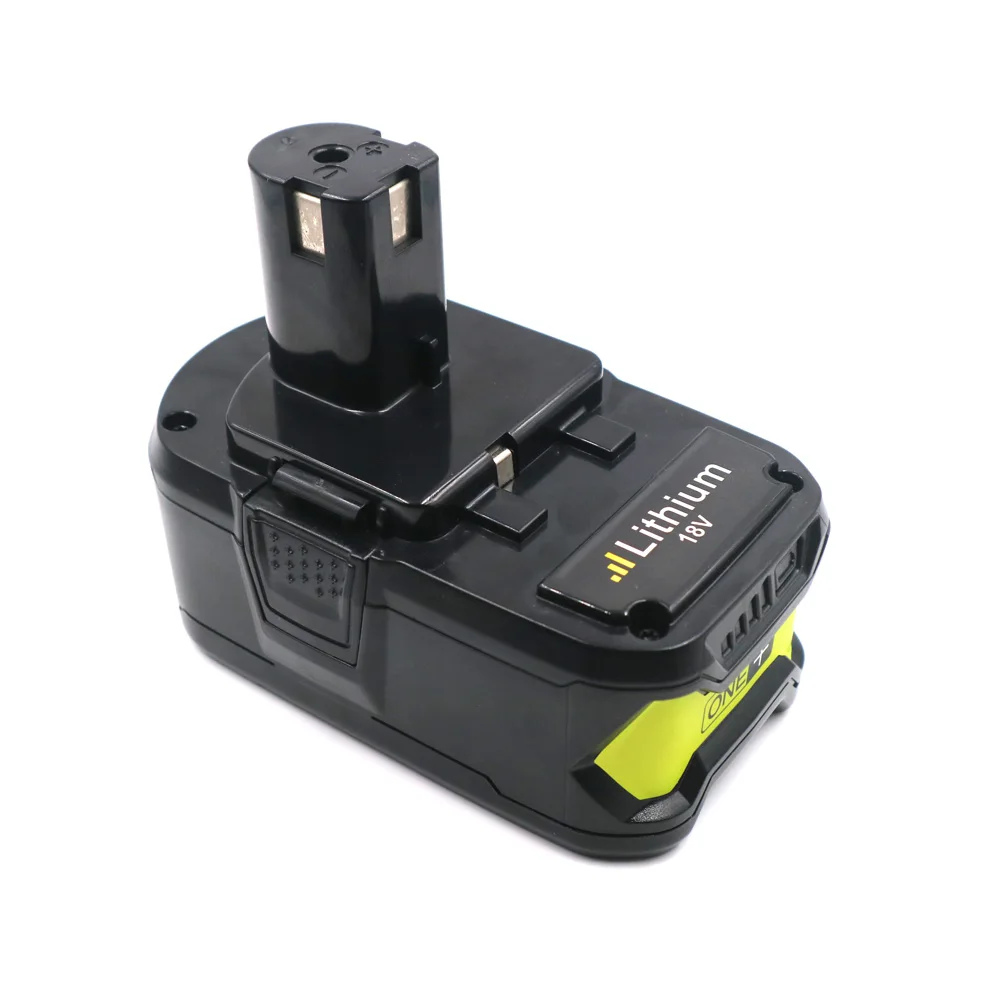 

C&P Ryo 18VB 3000mAh Li-ion P100 P102 P103 P104 P105 P107 P108 P122 BPL-1815 BPL-1820G BPL18151 BPL1820 Power Tool Battery 18V