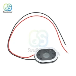 5 sztuk/partia 14x20mm głośnik GPS 1W 8ohm mały głośnik trąbka mówić