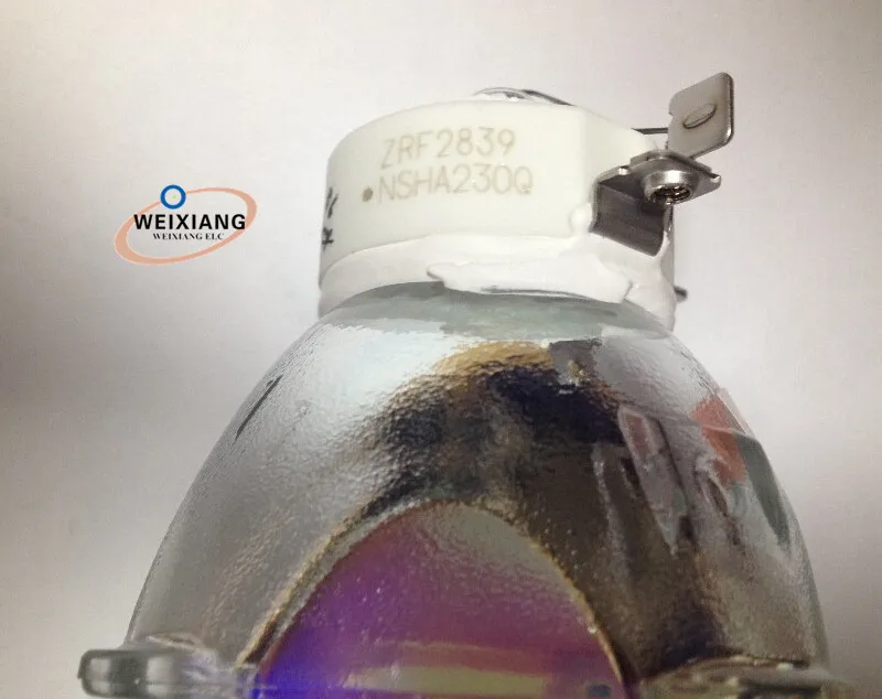 لمبة جهاز العرض NSHA230W, أصلية لجهاز العرض