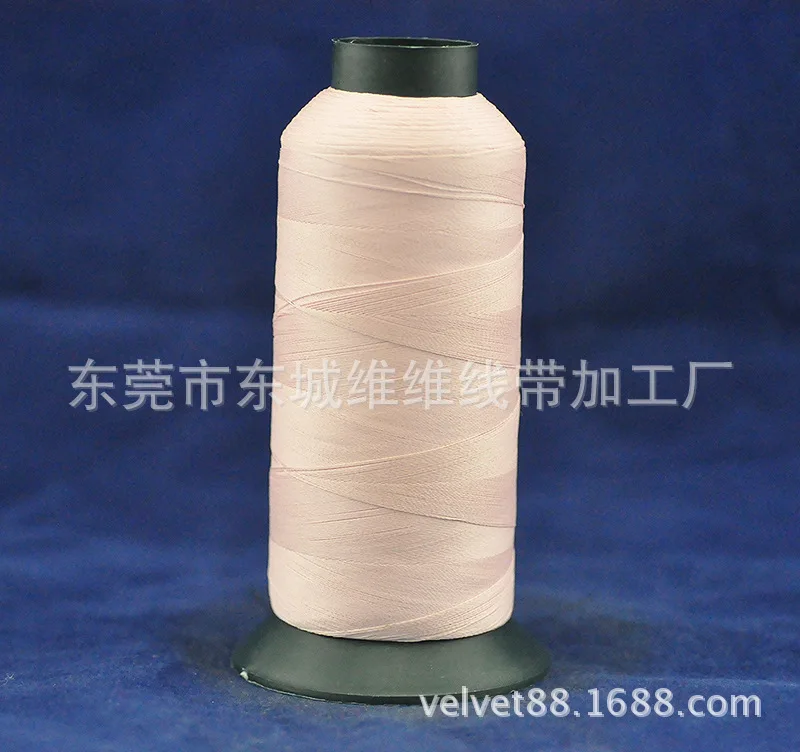 Dongguan manufacturers direct sales of light emitting wire 150D2 shares led light sewing thread