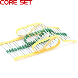 50pcs/lot 0410 Color Ring Inductors 470uh 471k Axial RF Choke Coil 1/2W Inductance DIP 1/6.8/10/22/47/68/100/150/220/330/470 uH