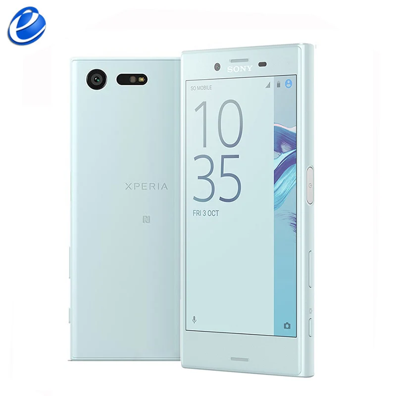 Sony Xperia X Compact F5321 – prawdziwy smartfon compact dla osób, które nie chcą poświęcać funkcjonalności ze względu na rozmiar