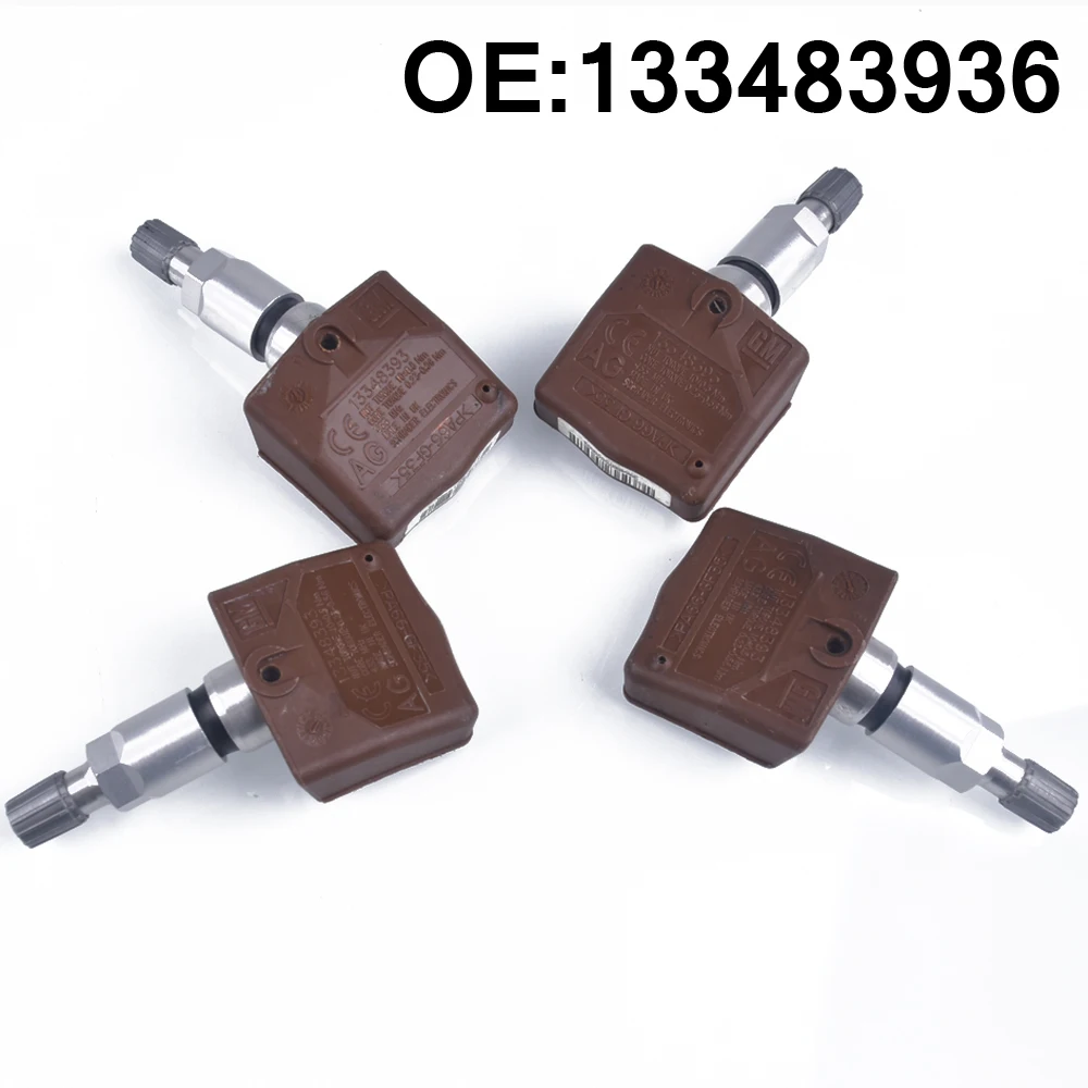 

4x new TPMS 433 MHz Pressure Sensor for opel Astra Cascada Insignia Zafira Tourer for Chevrolet Saab Lotus