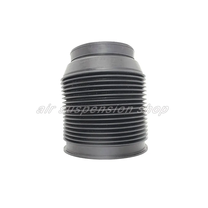 Rear Dust Boot Rubber Cover For Audi A6 C6 4F Allroad Air Suspension Shock Spring Bag Bellows Repair Kit 4F0616001 4F0616001J