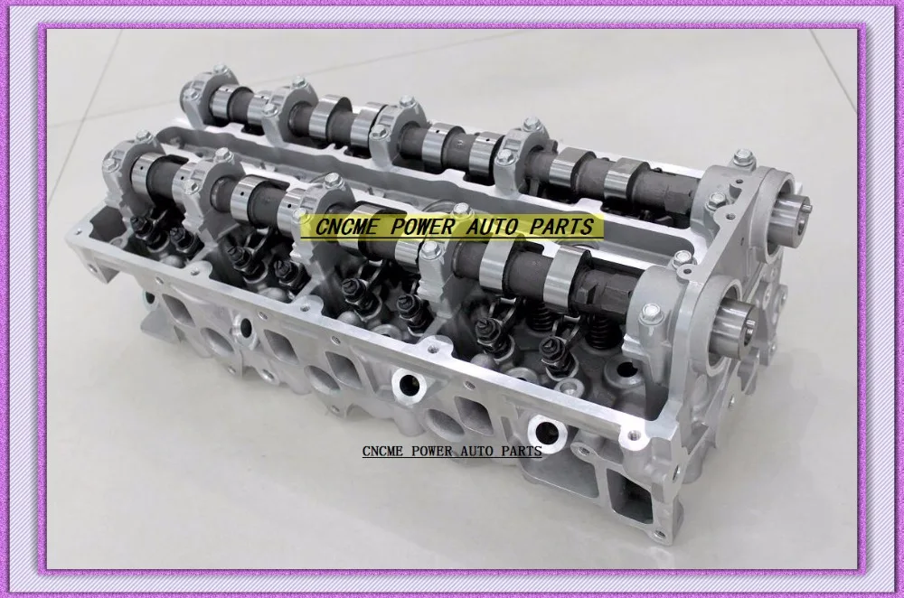 ww 908 849 WE WL AT WEAT Complete Cylinder Head Assembly ASSY For Ford Ranger Everest Platform For Mazda BT-50 BT50 2.5+3.0TDI