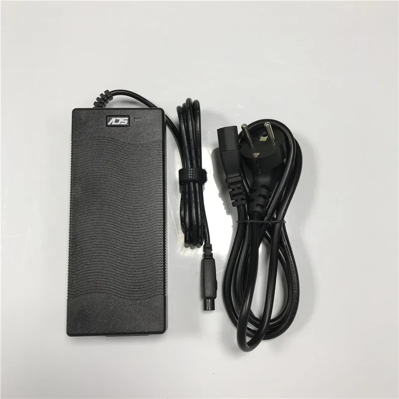 Original INMOTION V8/V10 Charger for 84V Li-on Battery Unicycle Scooter Self Balance Electric Skateboard V8 Power Supply