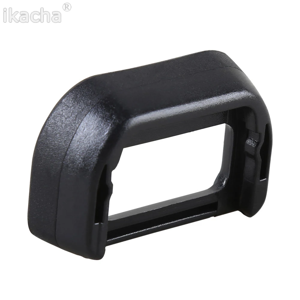 أسود EP17 EP-17 الصلب abs استبدال فنجان العين كأس eey قطعة الفاحصة لسوني A6500 a6500 كاميرا