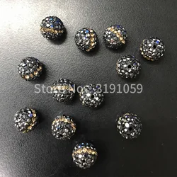 10N crystal ball bead bead accessories DIY hand-chain wedding party jewelry accessories