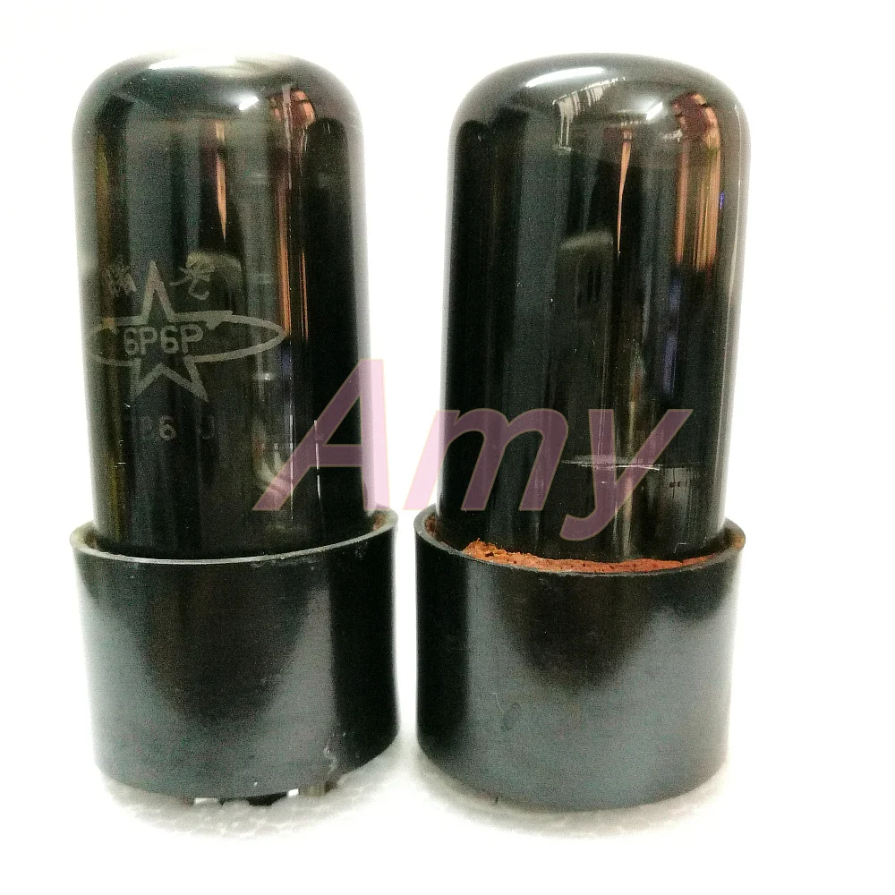 

6P6P straight generation 6V6GT 6n6c inventory new tube