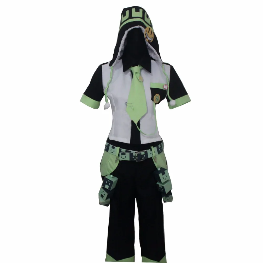 Costume Cosplay DMMD Noiz popolare del 2022