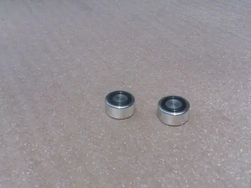 4x (серебристые) алюминиевые подушечки для ножек/ножек D: 20 мм В: 10 мм